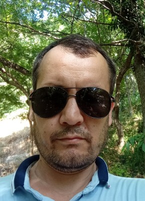 Mansurbek, 38, Україна, Маріуполь