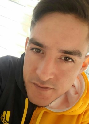 Rodrigo, 28, República Argentina, Paraná