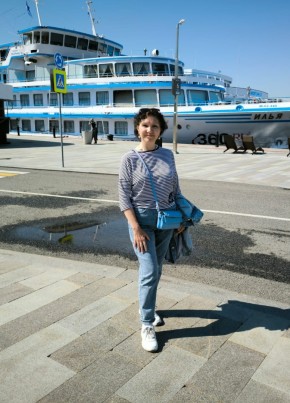 Елена, 55, Россия, Челябинск