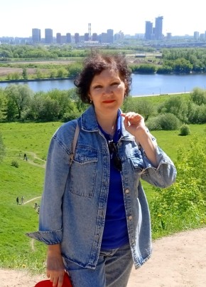 Elena, 55, Russia, Chelyabinsk
