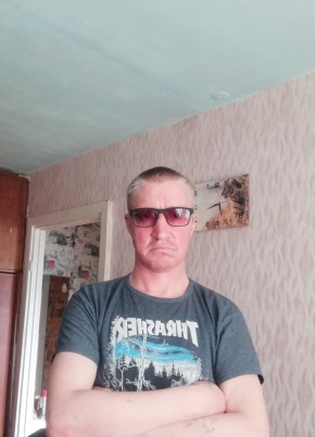 Виктор, 43, Россия, Советская Гавань