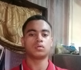 Syakir, 20, Marang