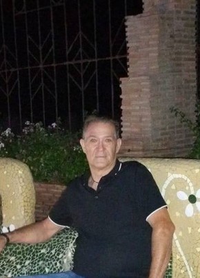 Antonio lopez, 67, Estado Español, El Ejido