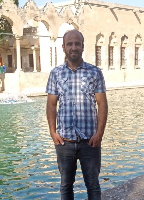 Memet Dayan, 35, Türkiye Cumhuriyeti, Bozkır