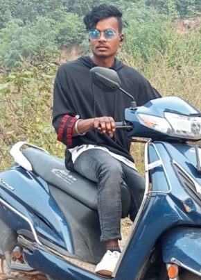 Akchat, 24, India, Dhamtari