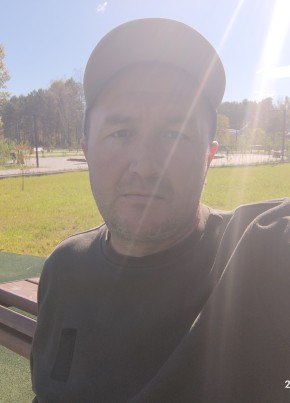 Сергей из Кудымкара 46 лет