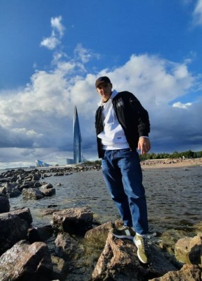 Владислав, 23, Россия, Рязань