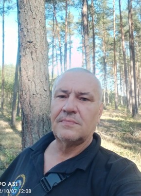 Танчик Сергей, 56, Rzeczpospolita Polska, Gorzów Wielkopolski
