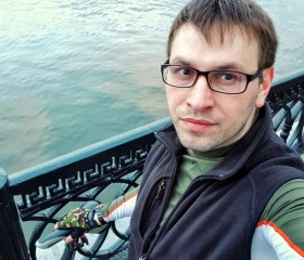 Yaroslav, 40, Moscow