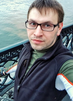 Ярослав, 39, Россия, Москва
