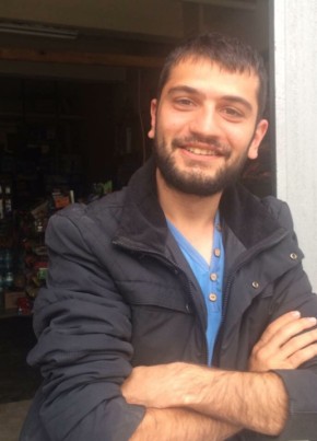 Ali Sıtkı, 28, Türkiye Cumhuriyeti, Bolvadin
