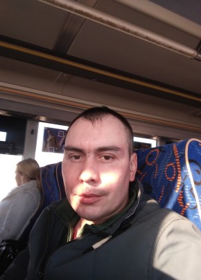 Евгений, 38, Россия, Нахабино