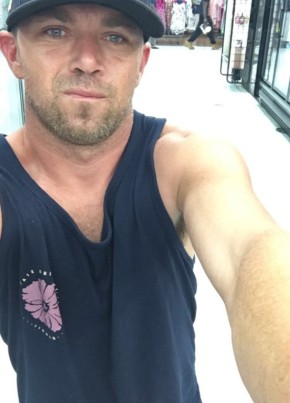 Ryan, 40, United States of America, High Point