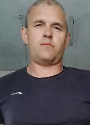 Александр из Новокузнецка 46 лет