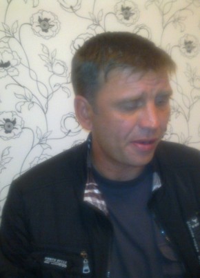 Андрей из Усть-Илимска 53 года