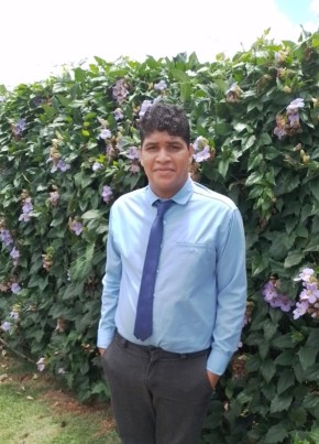 Murilo из Brasília 22 года