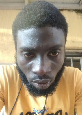 AKING, 31, Nigeria, Abuja