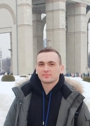 Дмитрий, 26, Россия, Ужур