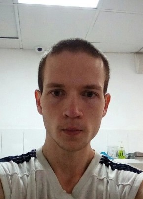 Игорь из Сызрани 34 года