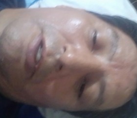 Homero, 50, Guayaquil