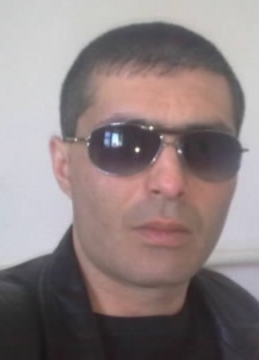 GARO, 46, Россия, Правдинский