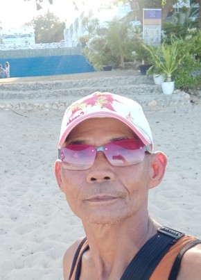 yllib, 55, Pilipinas, Maynila