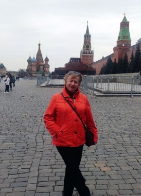 Наталья, 59, Россия, Алушта