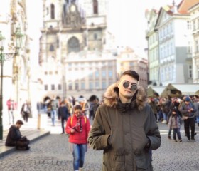 Max, 26, Krasnodar