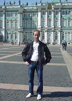 Вадим Давыдов, 59, Россия, Щёлково