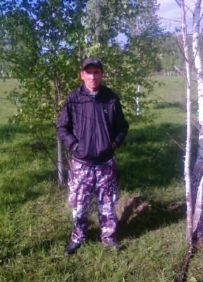 Юрий, 47, Россия, Камень-на-Оби