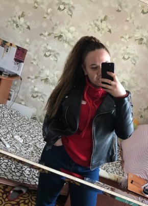 Дарья, 24, Россия, Иваново