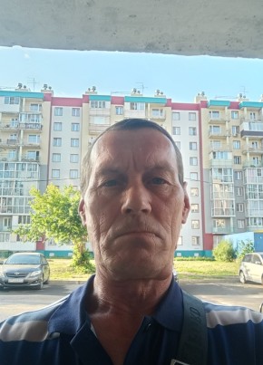 Владимир, 61, Россия, Кемерово