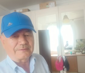 Ural, 58, Astana