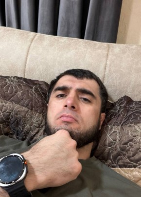 Даг из Хасавюрта 34 года