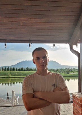 Владислав, 26, Россия, Ессентуки