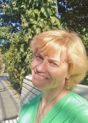ОЛЬГА, 49, Россия, Воскресенск
