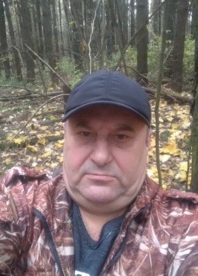 Юрий из Москвы 62 года