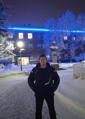 Andrey, 37, Russia, Cherepovets