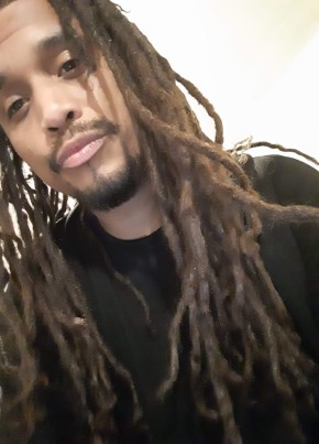 JAH, 32, United States of America, Portland (State of Oregon)