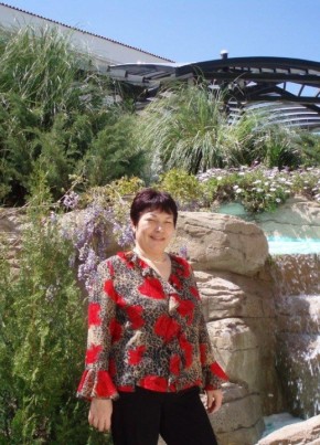 Екатерина, 60, Россия, Омск