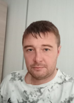Вадим, 36, Россия, Мурманск