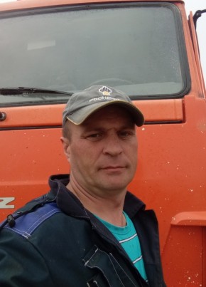 Матвей из Хабаровска 45 лет