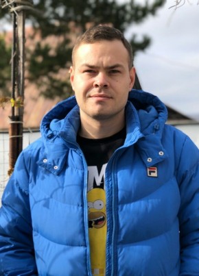 Roman, 30, Россия, Оренбург