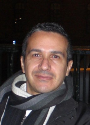Majid из Algiers 41 год