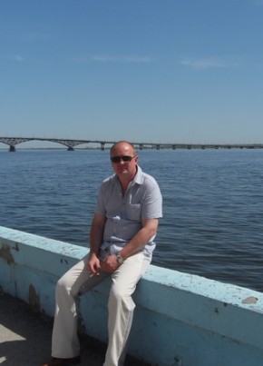 Andrey, 57, Russia, Saratov