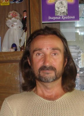 Владимир, 53, Россия, Берёзовский