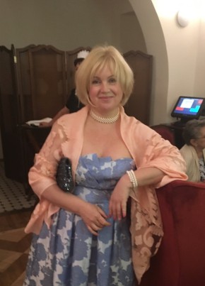 Nata, 61, Russia, Moscow
