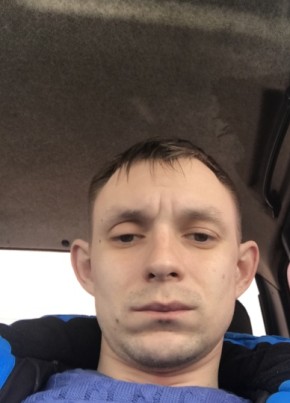 Андрей, 34, Россия, Городец