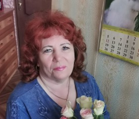 Елена, 55 лет, Омск