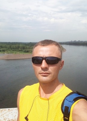 Юрий, 32, Россия, Красноярск